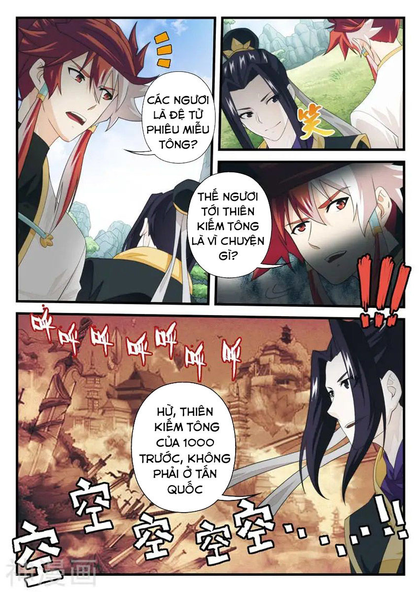 Thế Giới Tiên Hiệp Chapter 187 - 7