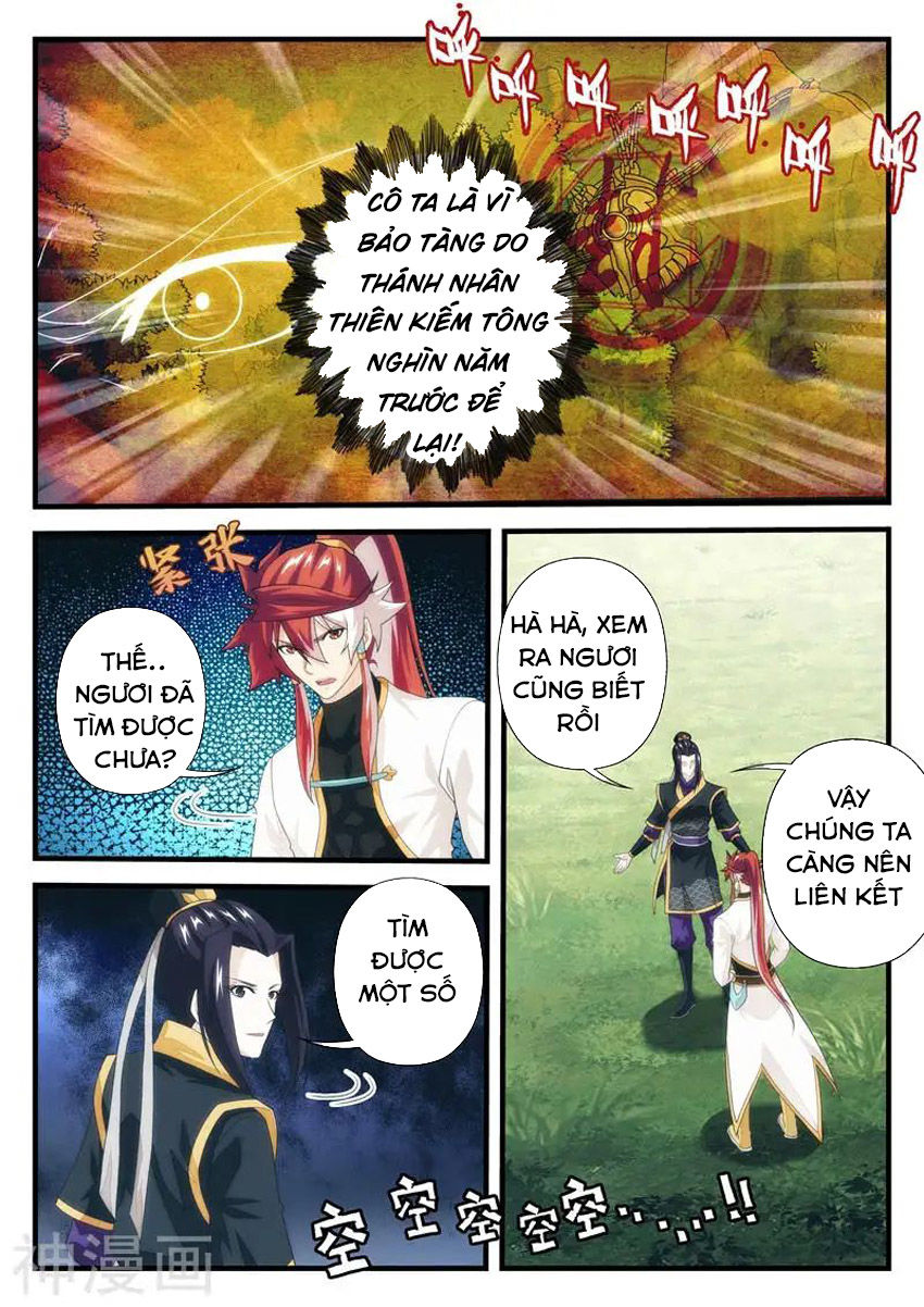 Thế Giới Tiên Hiệp Chapter 187 - 8