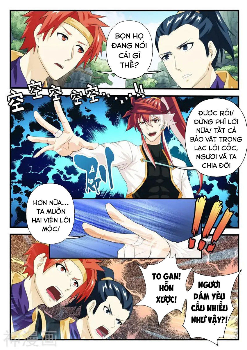 Thế Giới Tiên Hiệp Chapter 187 - 9