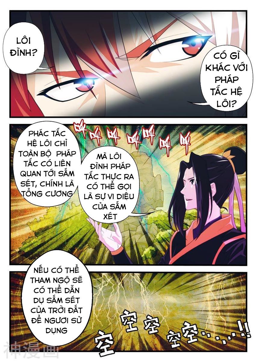 Thế Giới Tiên Hiệp Chapter 189 - 4