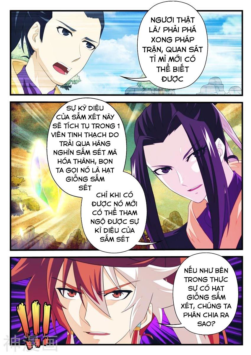 Thế Giới Tiên Hiệp Chapter 189 - 6