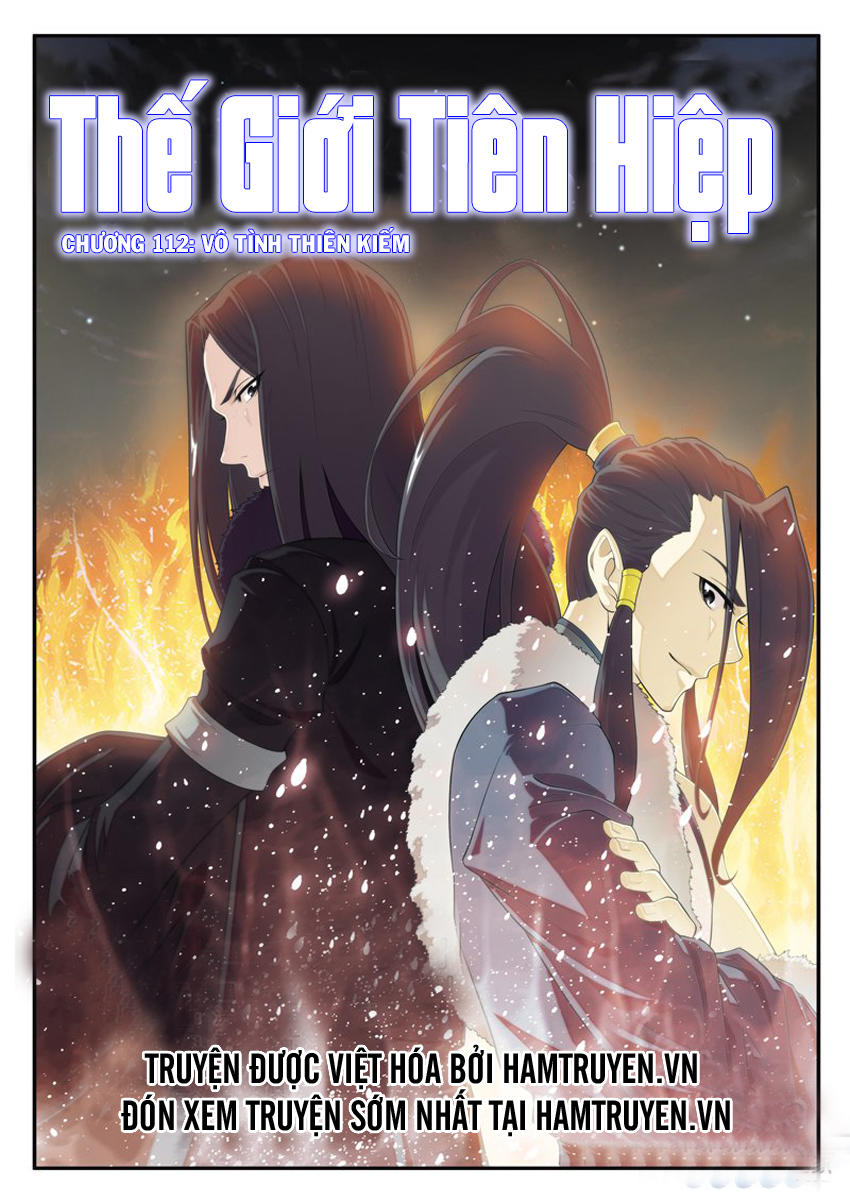 Thế Giới Tiên Hiệp Chapter 112 - 2