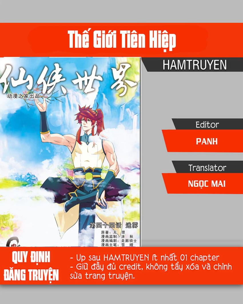 Thế Giới Tiên Hiệp Chapter 114 - 1