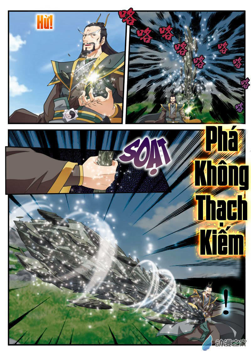 Thế Giới Tiên Hiệp Chapter 128 - 6