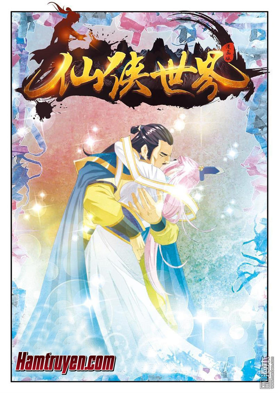 Thế Giới Tiên Hiệp Chapter 144 - 2