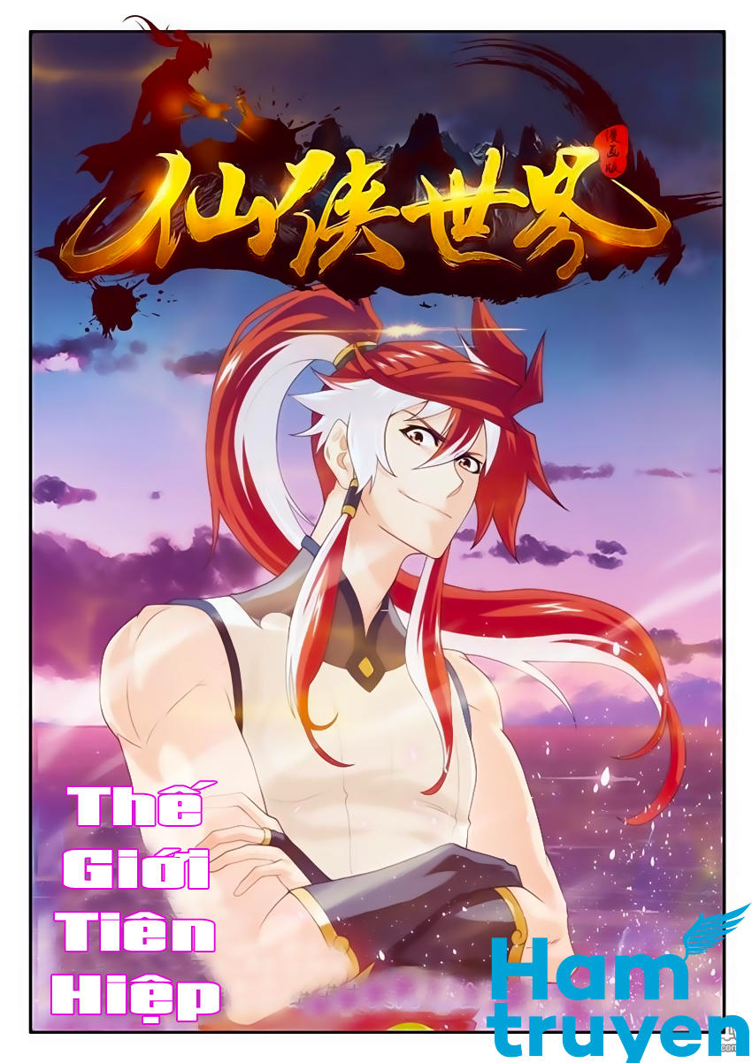 Thế Giới Tiên Hiệp Chapter 147 - 2