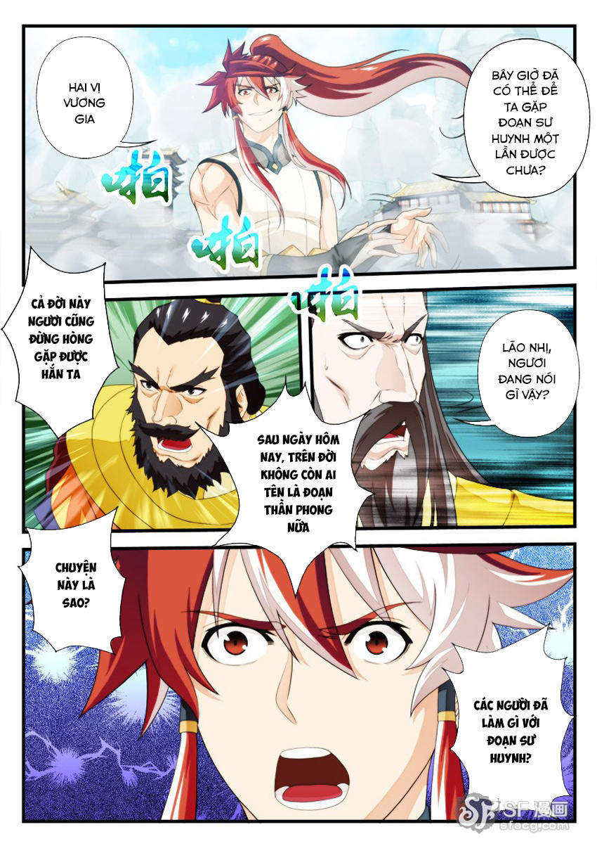 Thế Giới Tiên Hiệp Chapter 148 - 10