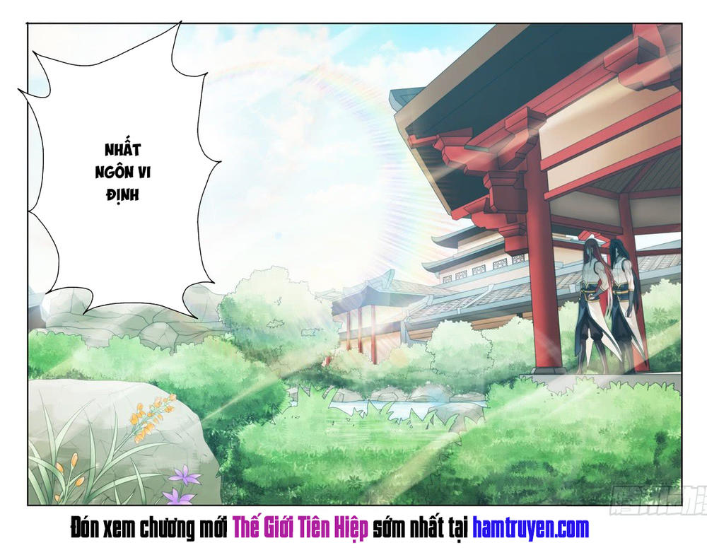 Thế Giới Tiên Hiệp Chapter 156 - 8