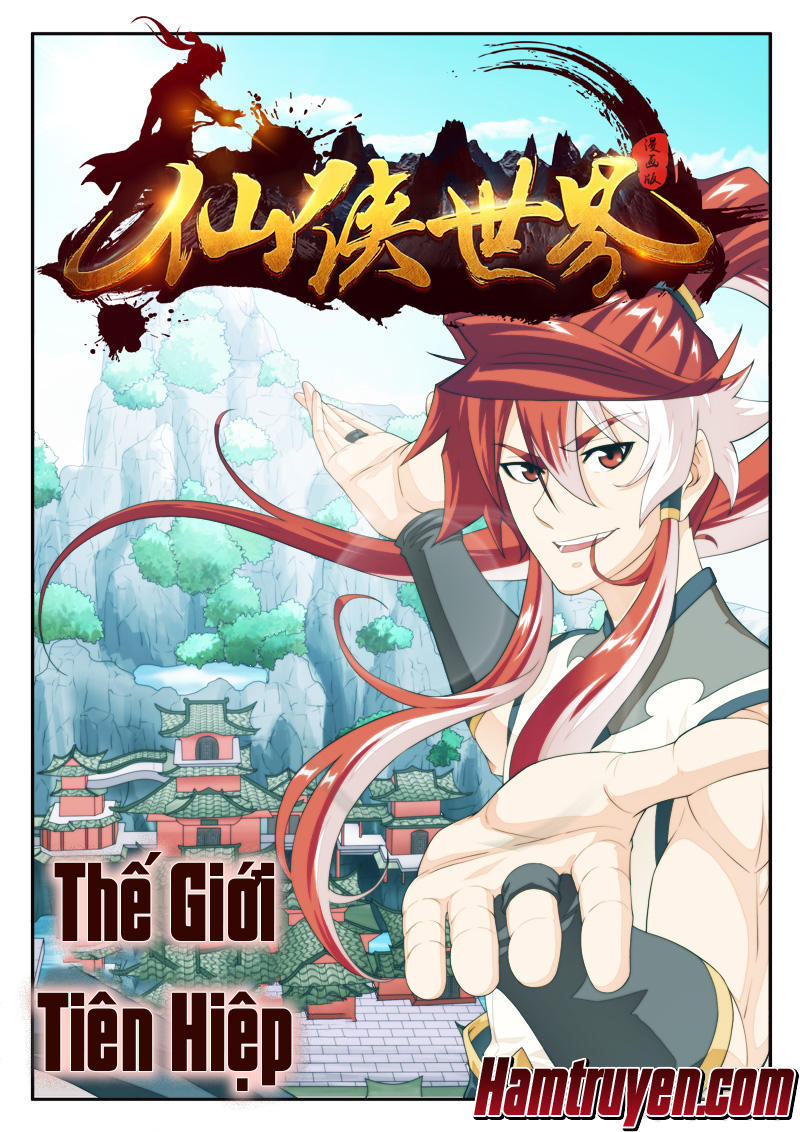 Thế Giới Tiên Hiệp Chapter 160 - 2