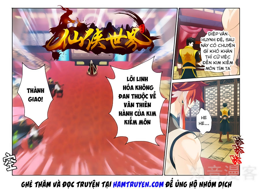 Thế Giới Tiên Hiệp Chapter 163 - 2