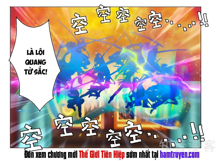 Thế Giới Tiên Hiệp Chapter 163 - 15