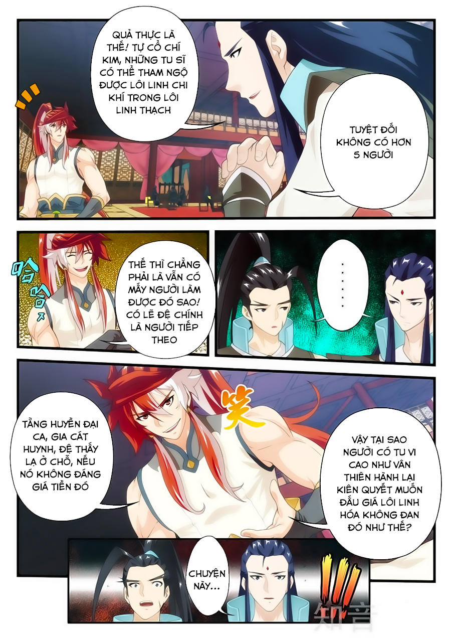 Thế Giới Tiên Hiệp Chapter 163 - 4