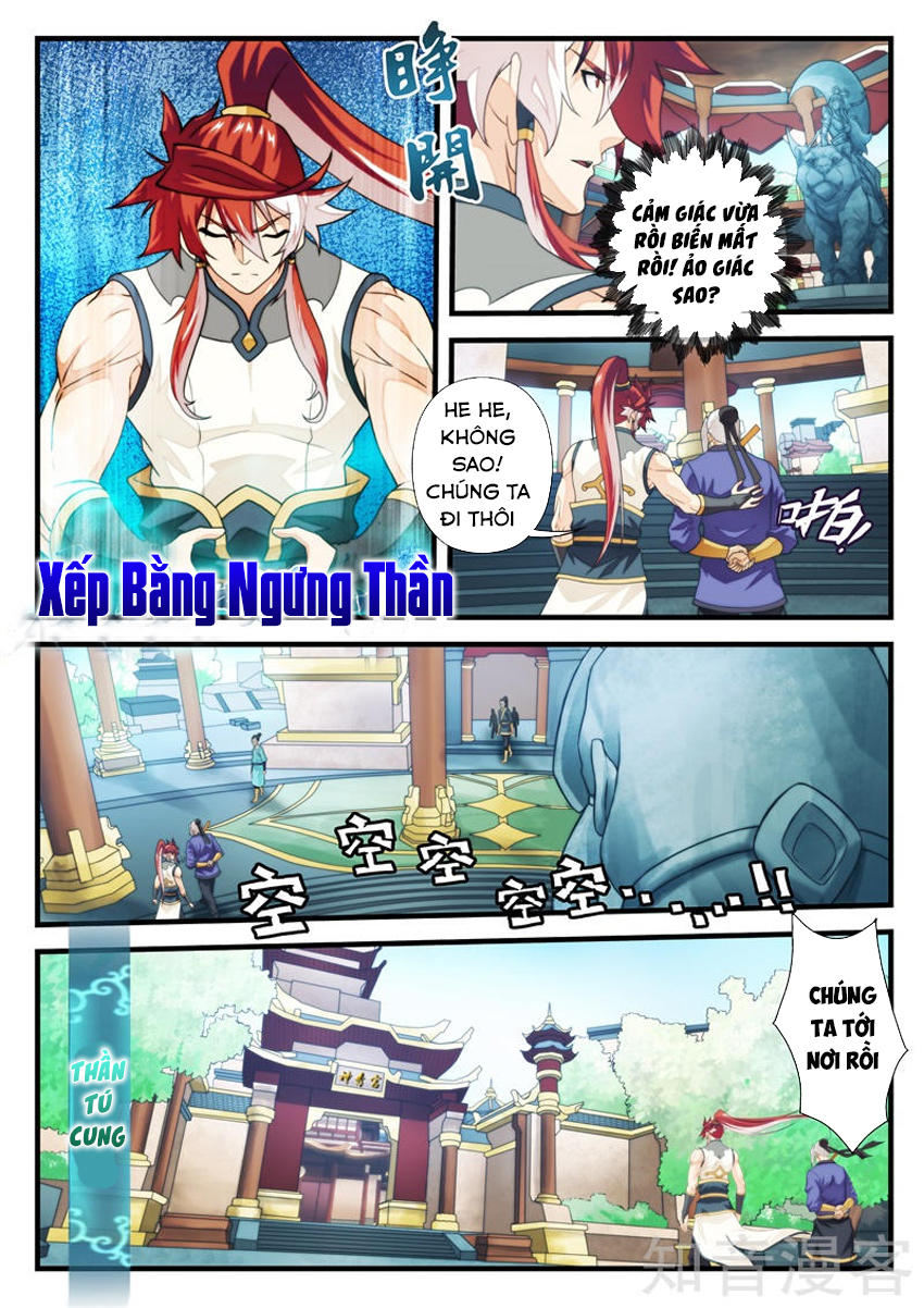 Thế Giới Tiên Hiệp Chapter 167 - 9