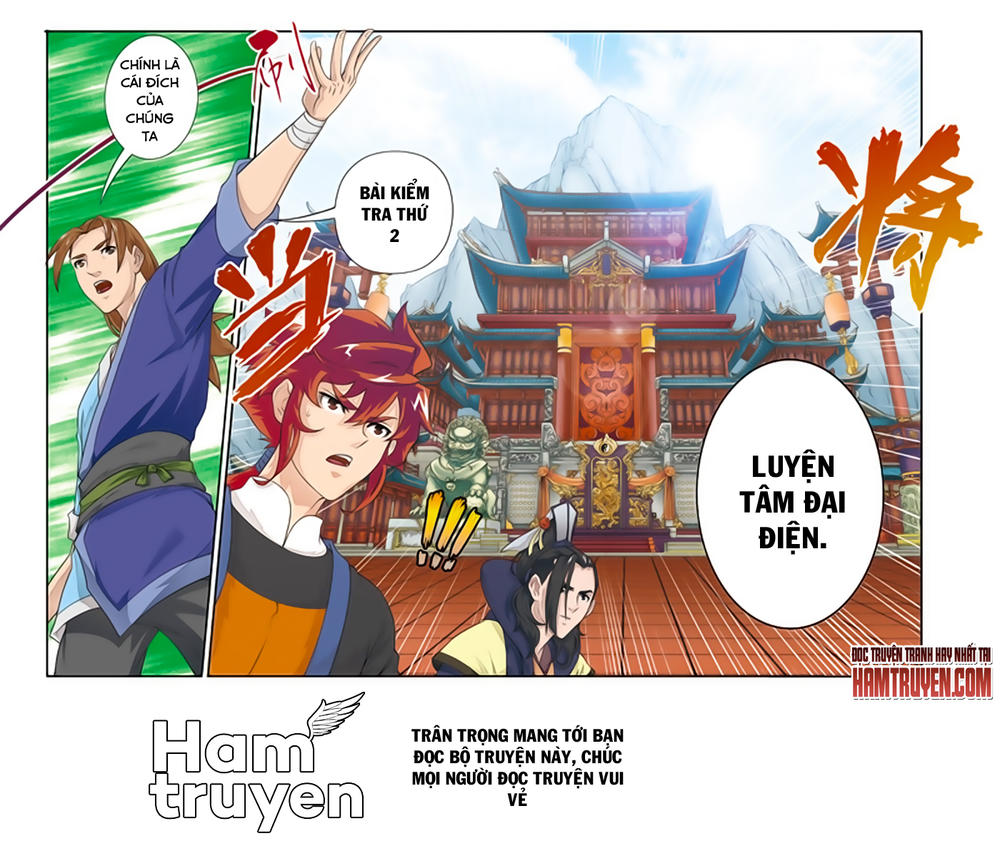 Thế Giới Tiên Hiệp Chapter 17 - 15