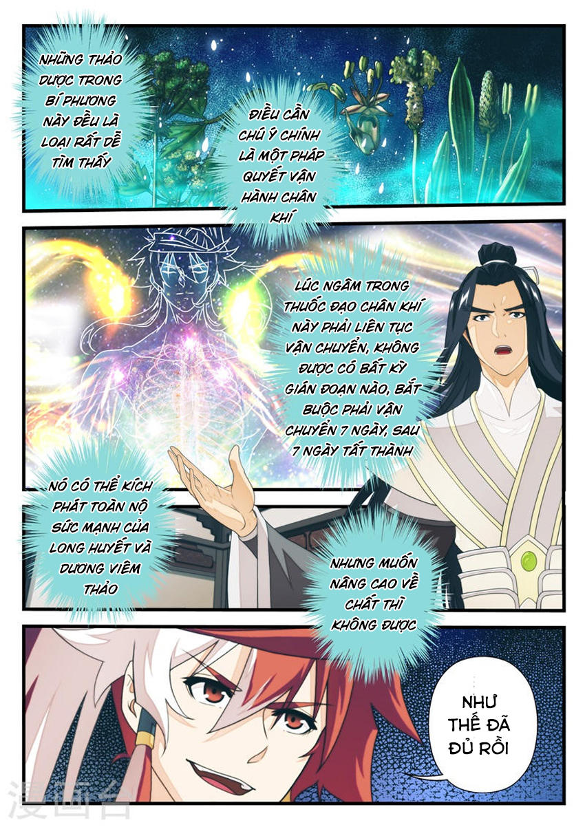 Thế Giới Tiên Hiệp Chapter 172 - 5