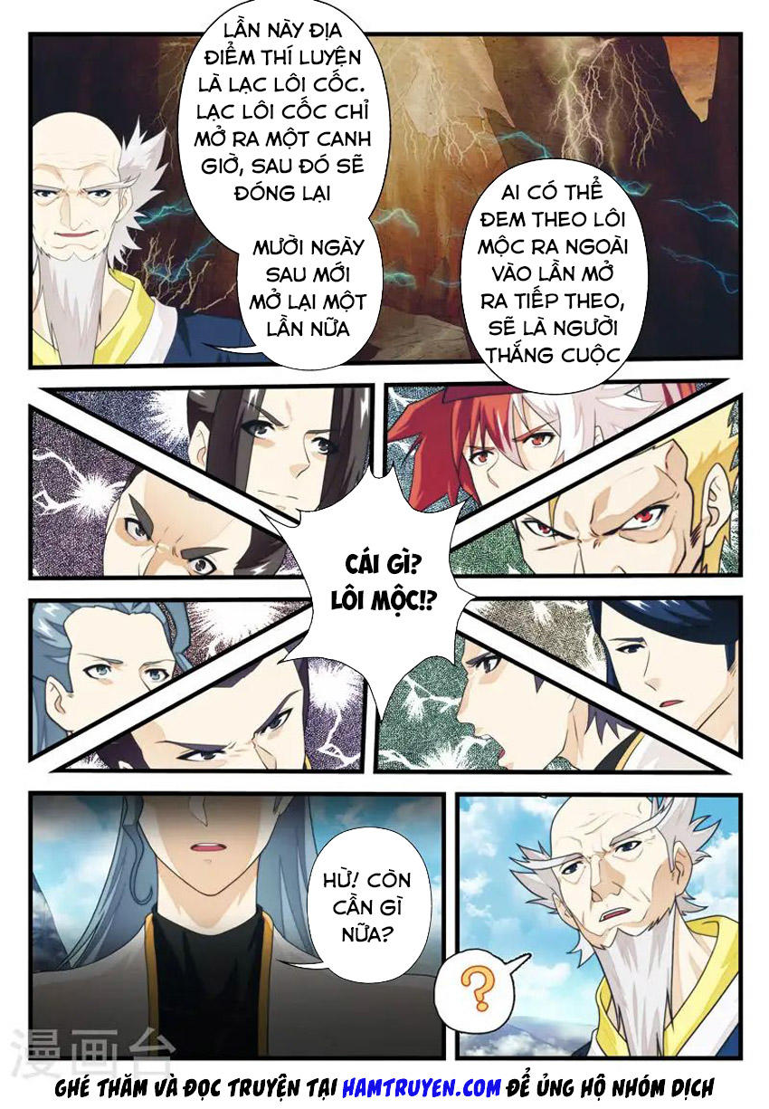 Thế Giới Tiên Hiệp Chapter 175 - 4