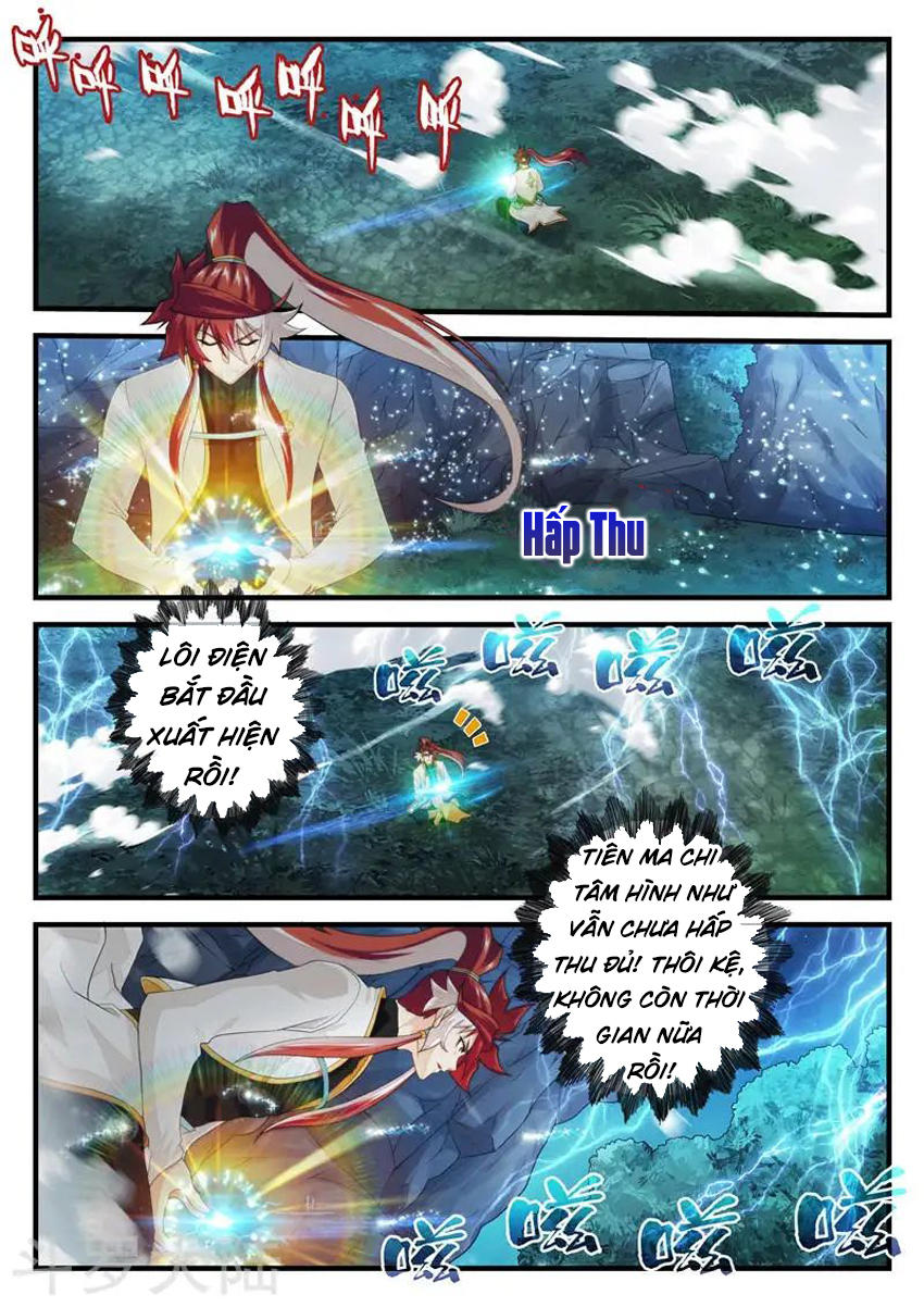 Thế Giới Tiên Hiệp Chapter 177 - 3