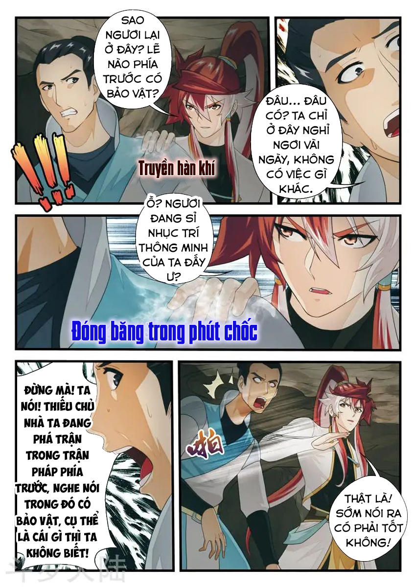 Thế Giới Tiên Hiệp Chapter 177 - 7