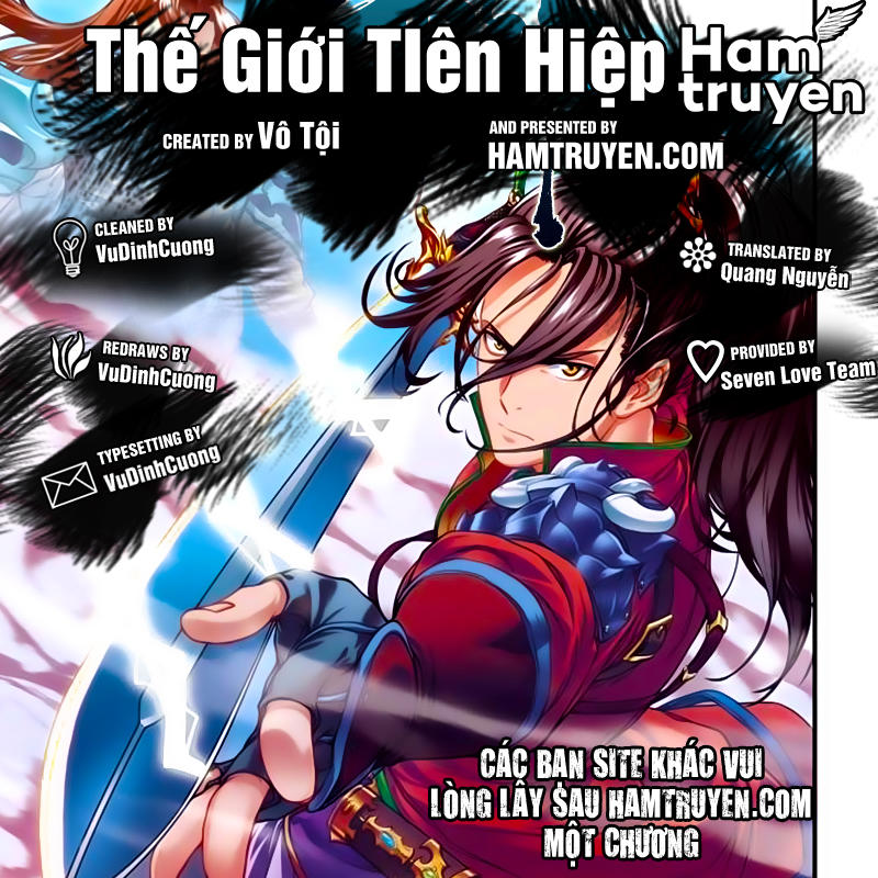 Thế Giới Tiên Hiệp Chapter 20 - 1