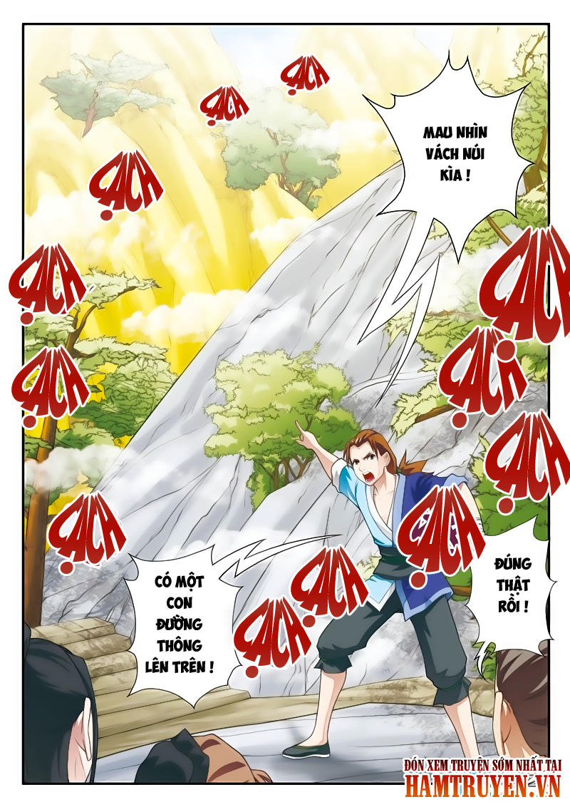 Thế Giới Tiên Hiệp Chapter 21 - 8