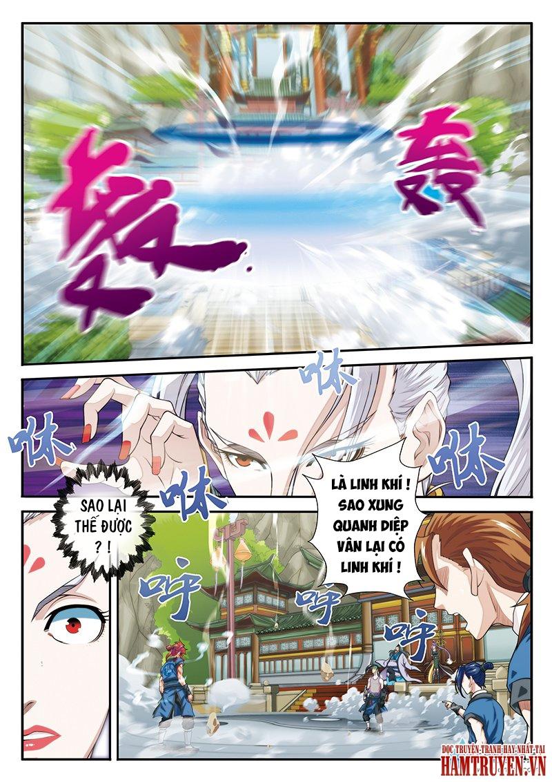 Thế Giới Tiên Hiệp Chapter 36 - 14