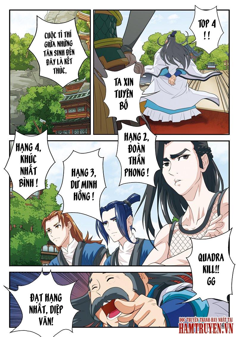 Thế Giới Tiên Hiệp Chapter 37 - 7