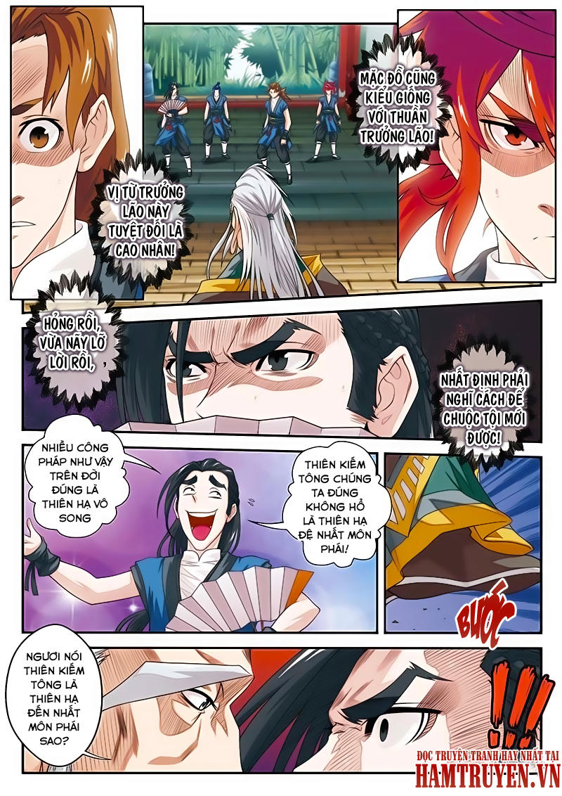 Thế Giới Tiên Hiệp Chapter 38 - 9