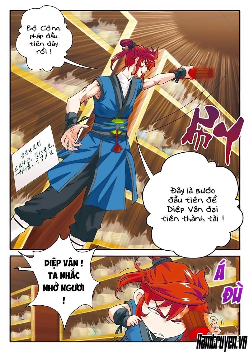 Thế Giới Tiên Hiệp Chapter 40 - 3