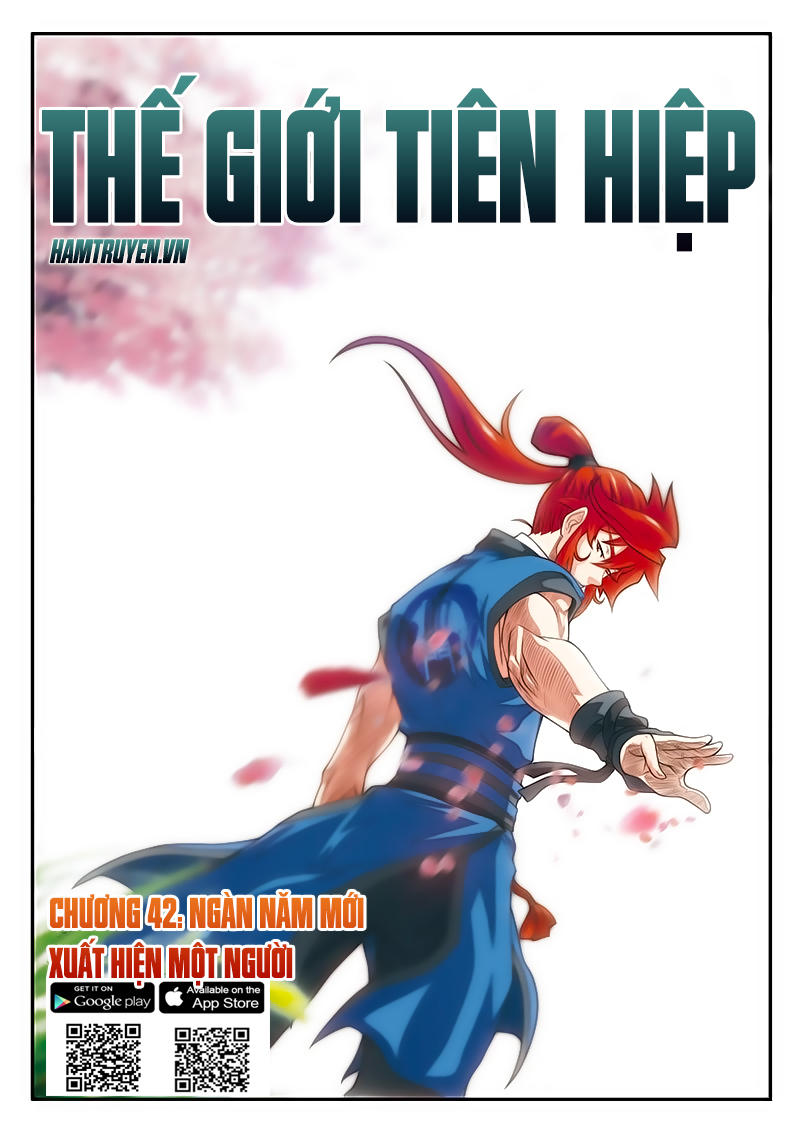 Thế Giới Tiên Hiệp Chapter 42 - 2