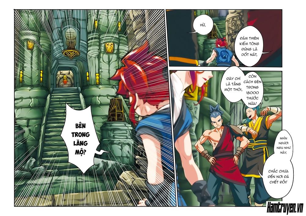 Thế Giới Tiên Hiệp Chapter 46 - 8