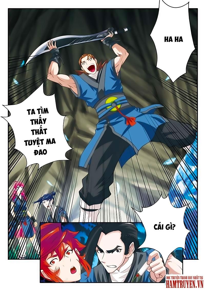 Thế Giới Tiên Hiệp Chapter 53 - 10