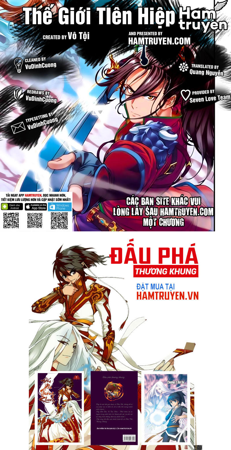 Thế Giới Tiên Hiệp Chapter 70 - 1