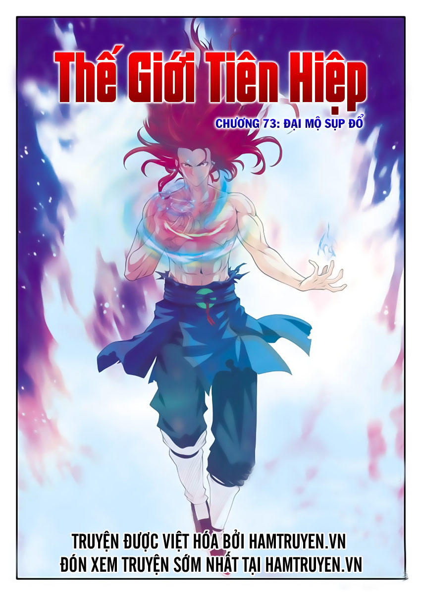 Thế Giới Tiên Hiệp Chapter 73 - 1