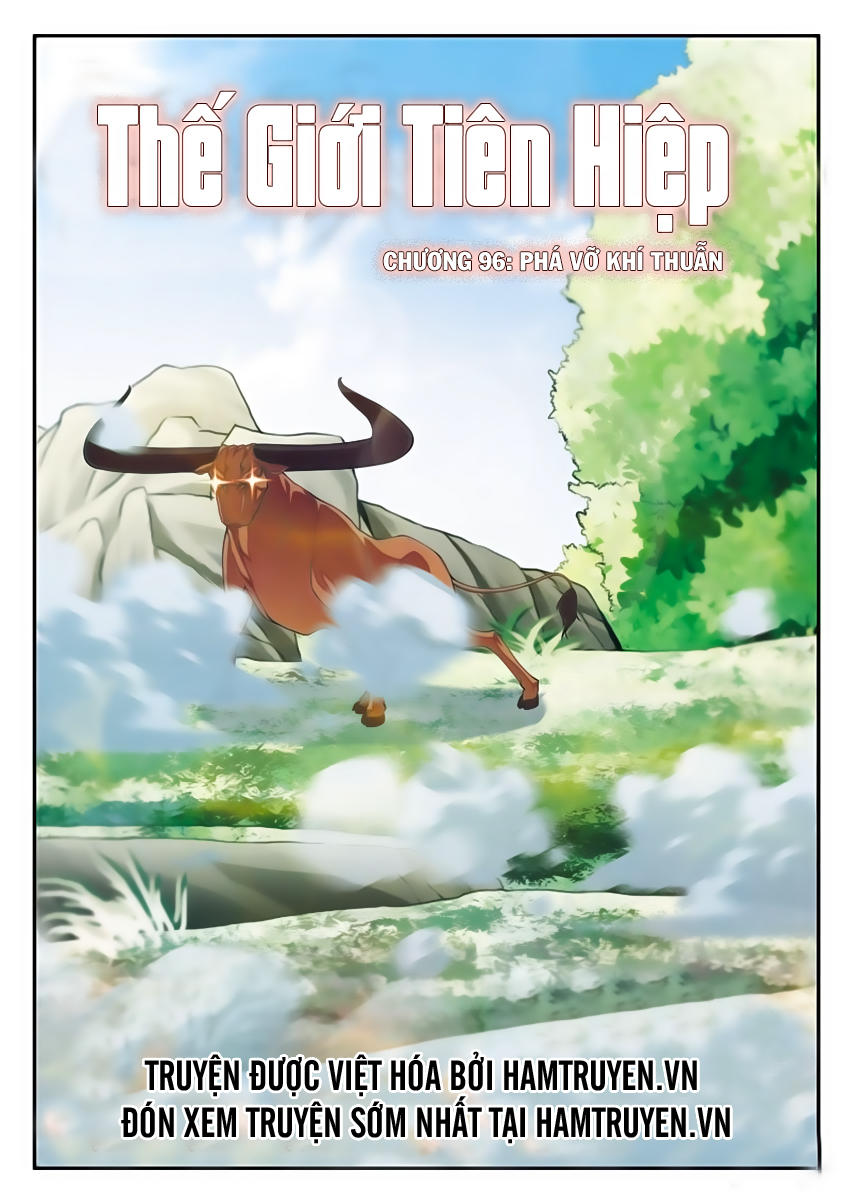 Thế Giới Tiên Hiệp Chapter 96 - 2