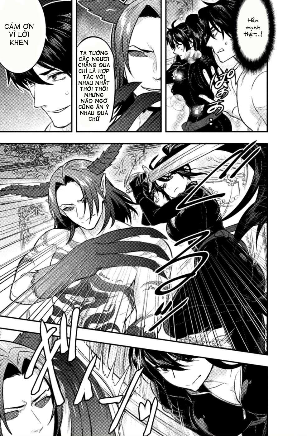 Bijo To Kenja To Majin No Ken Chapter 6 - 10