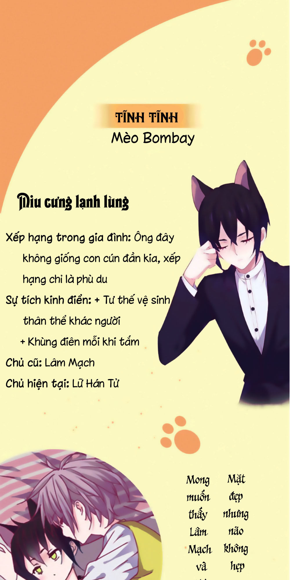 Đừng Nghịch, Ta Chỉ Muốn Yên Tĩnh Chapter 49 - 4