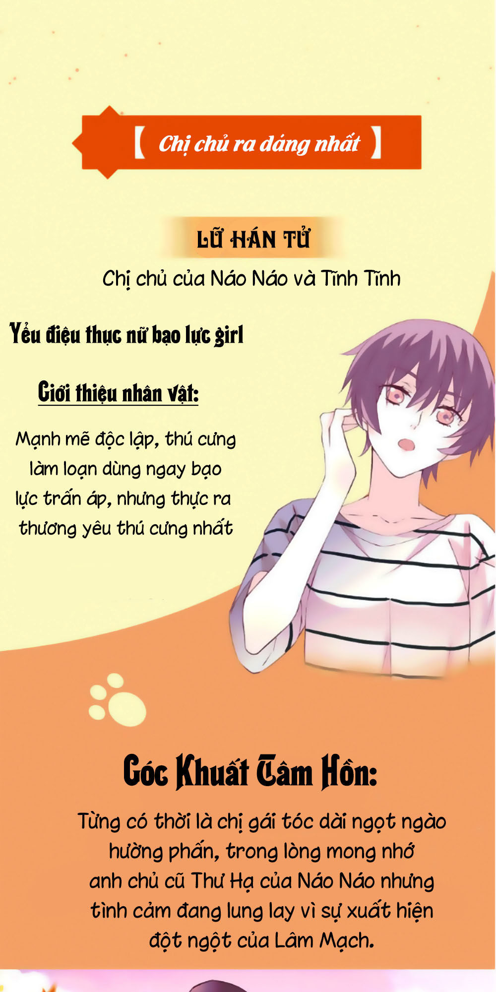 Đừng Nghịch, Ta Chỉ Muốn Yên Tĩnh Chapter 49 - 6