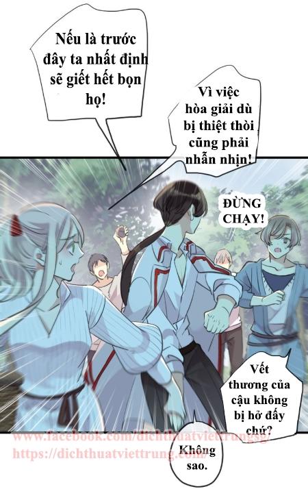 Vết Cắn Ngọt Ngào 2 Chapter 32 - 17