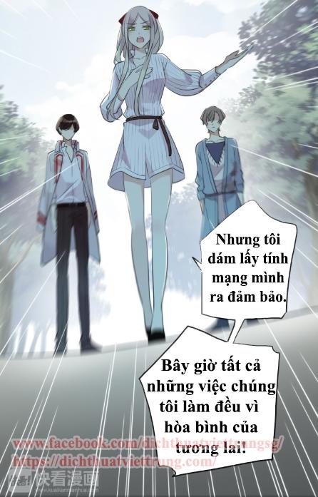 Vết Cắn Ngọt Ngào 2 Chapter 32 - 33