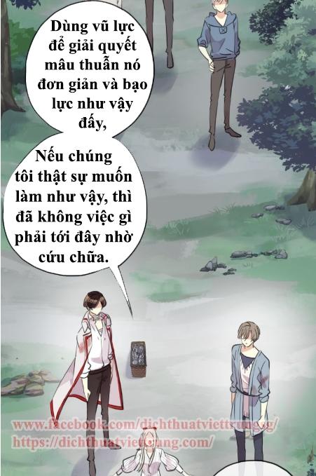 Vết Cắn Ngọt Ngào 2 Chapter 32 - 40