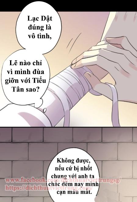 Vết Cắn Ngọt Ngào 2 Chapter 36 - 38