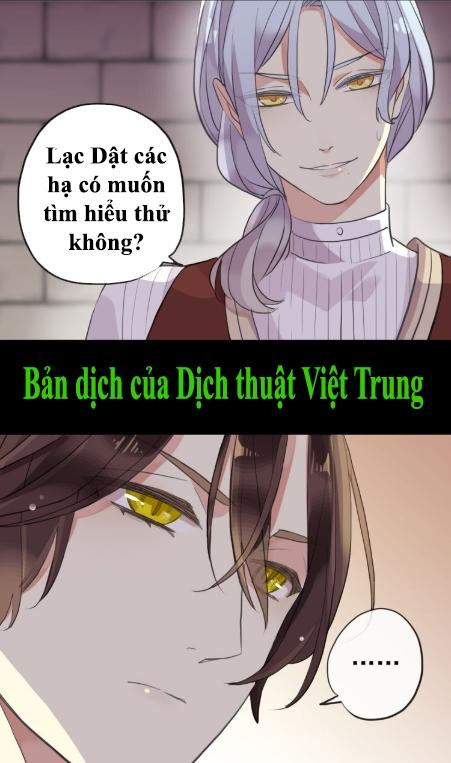 Vết Cắn Ngọt Ngào 2 Chapter 36 - 45