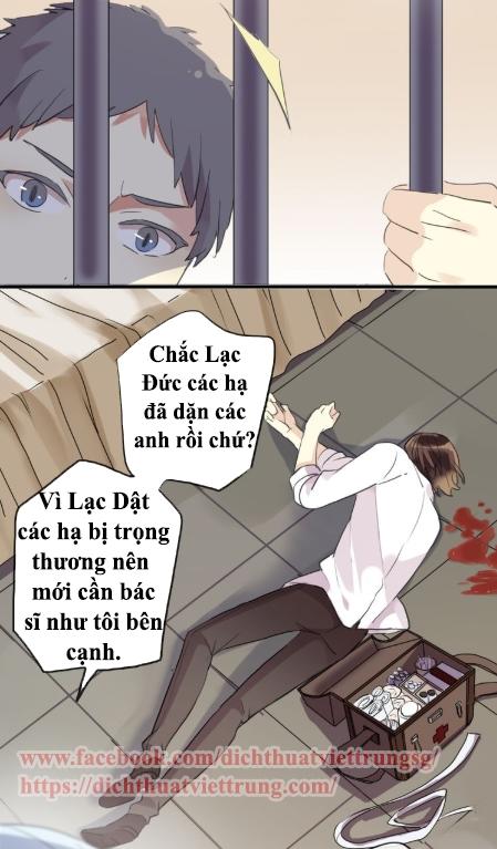 Vết Cắn Ngọt Ngào 2 Chapter 37 - 5