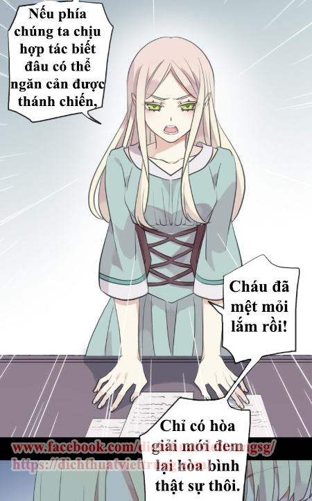 Vết Cắn Ngọt Ngào 2 Chapter 38 - 11