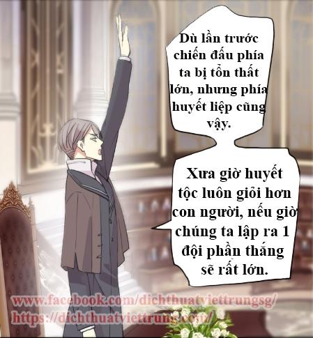 Vết Cắn Ngọt Ngào 2 Chapter 51 - 55