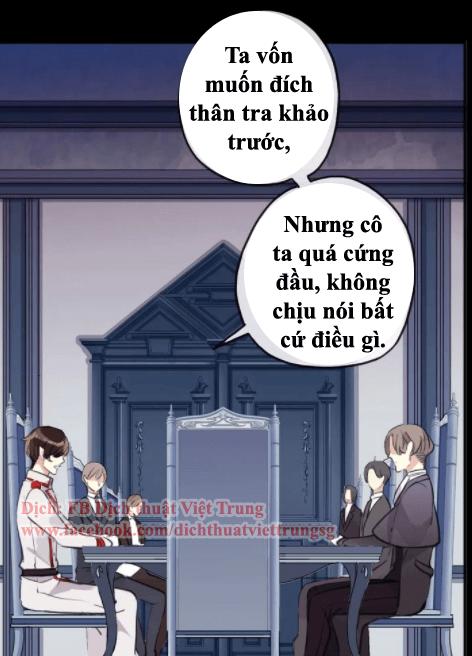 Vết Cắn Ngọt Ngào 2 Chapter 14 - 17