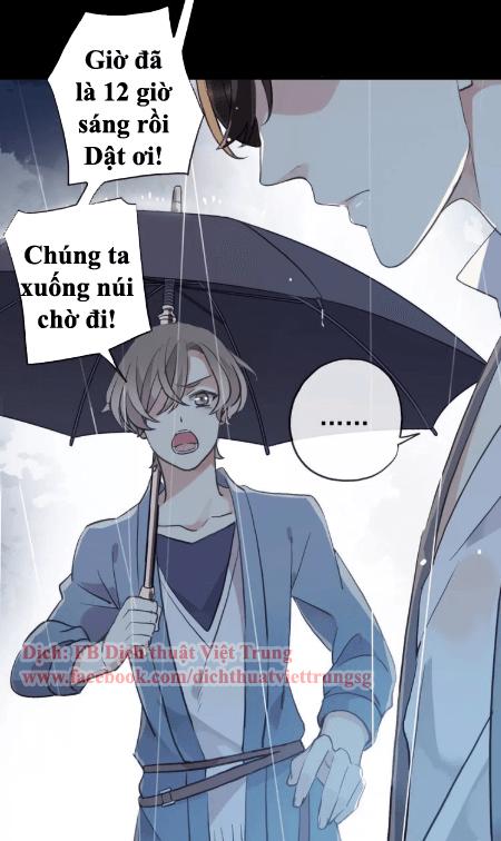 Vết Cắn Ngọt Ngào 2 Chapter 21 - 23