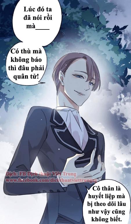 Vết Cắn Ngọt Ngào 2 Chapter 22 - 28