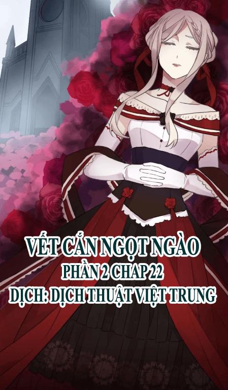 Vết Cắn Ngọt Ngào 2 Chapter 23 - 1