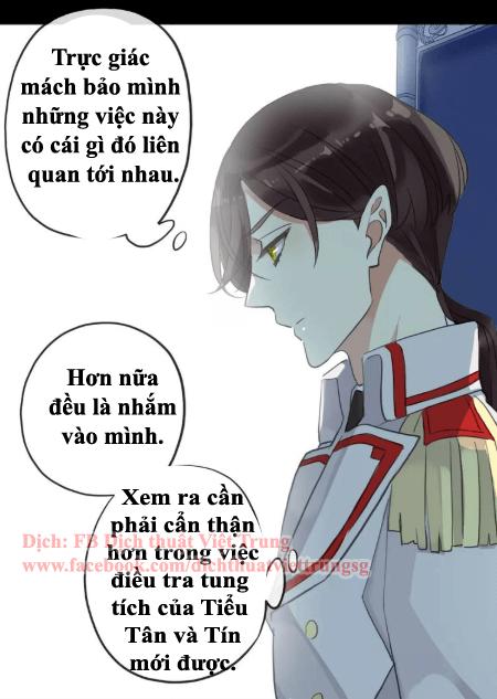 Vết Cắn Ngọt Ngào 2 Chapter 23 - 35